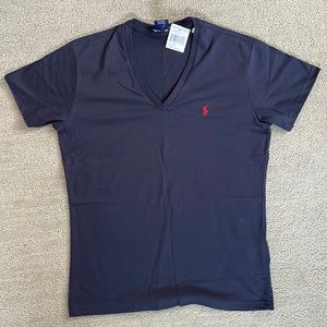 Ralph Lauren Sport v-neck tee